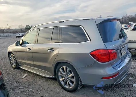 2014 Mercedes-Benz Gl 450 4Matic from USA, damaged, VIN 4JGDF7CE6EA389336